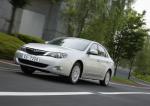 Subaru Impreza Sedan 2008 года